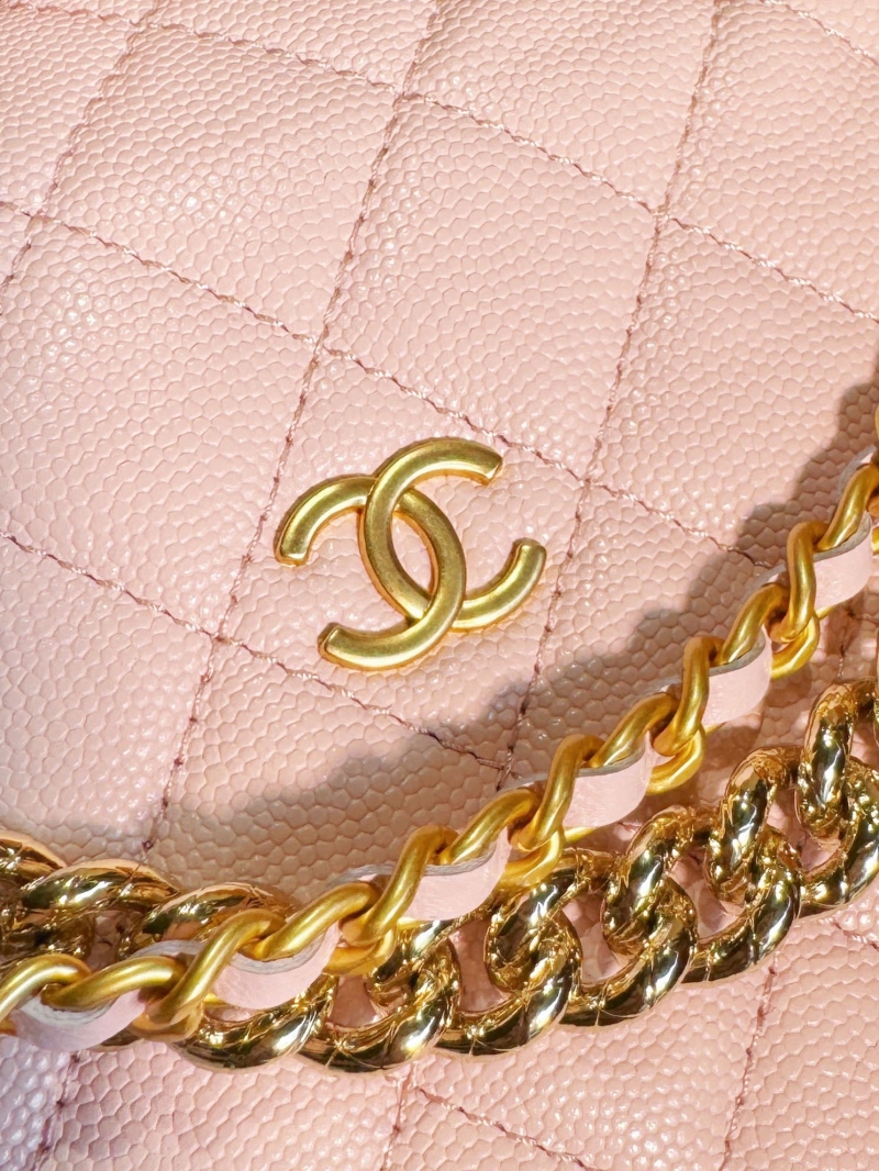 Chanel Top Handle Bags